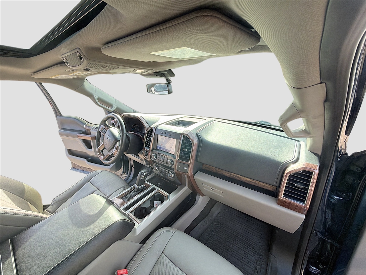 Ford F-150 King Ranch 4WD SuperCrew 5.5' Box 2019