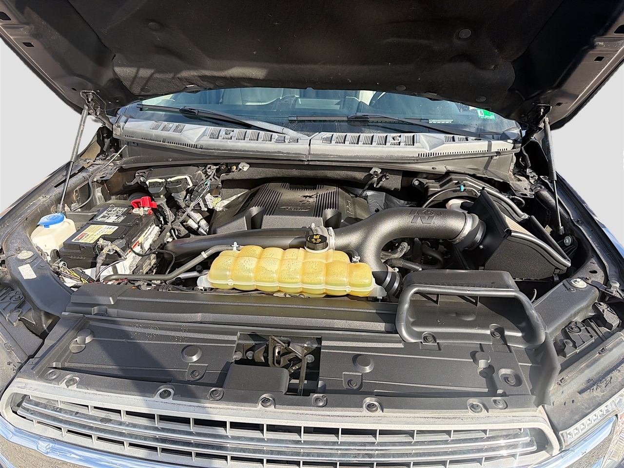 Ford F-150 King Ranch 4WD SuperCrew 5.5' Box 2019