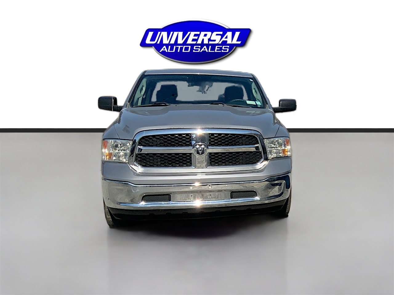 RAM 1500 Classic Warlock 4x2 Crew Cab 5'7" Box 2021