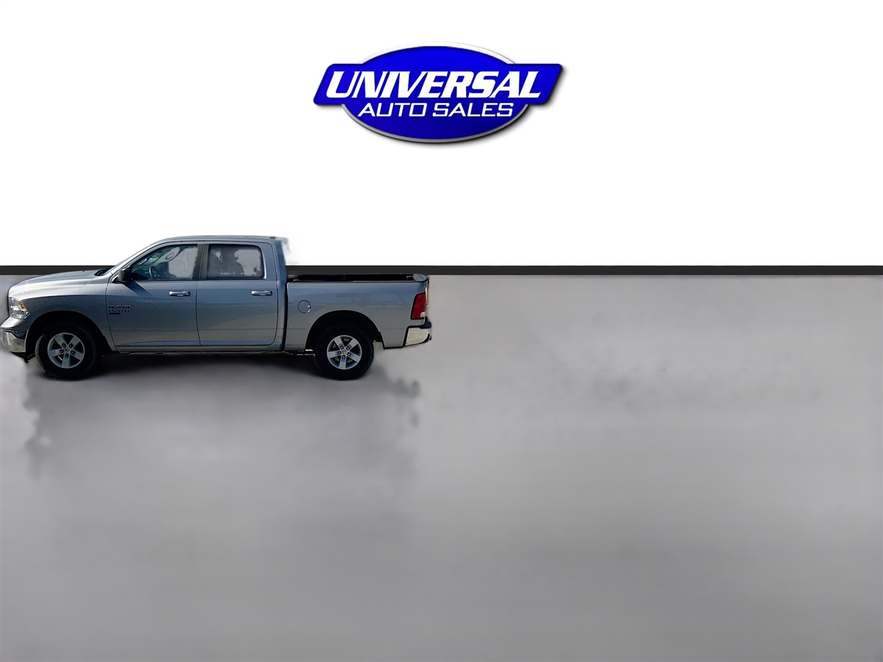 RAM 1500 Classic Warlock 4x2 Crew Cab 5'7" Box 2021