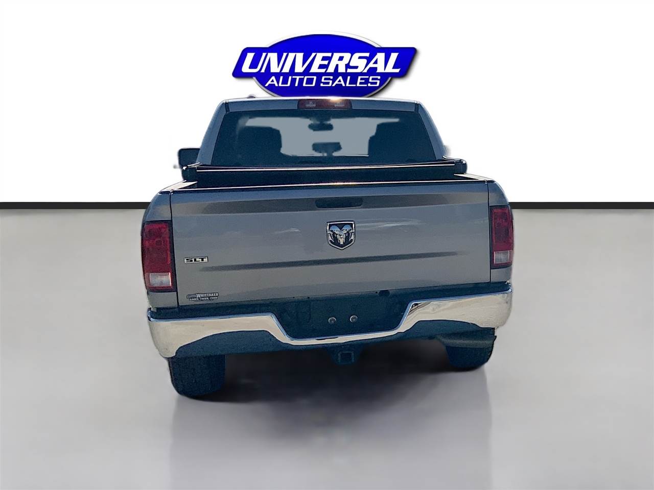 RAM 1500 Classic Warlock 4x2 Crew Cab 5'7" Box 2021