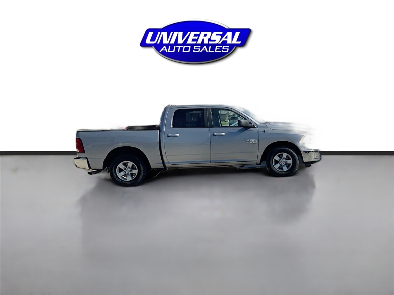 RAM 1500 Classic Warlock 4x2 Crew Cab 5'7" Box 2021