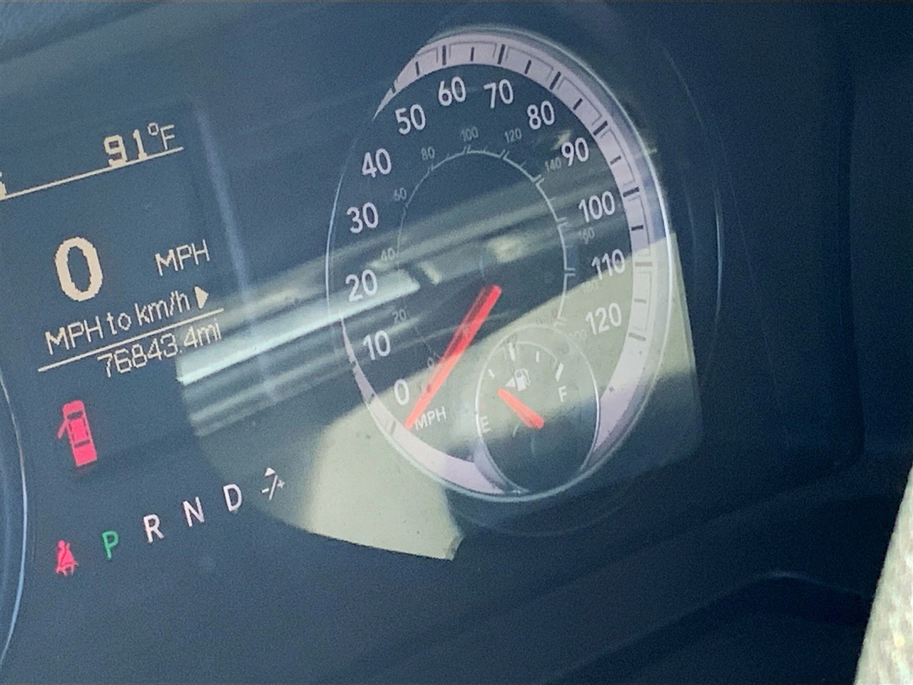 RAM 1500 Classic Warlock 4x2 Crew Cab 5'7" Box 2021