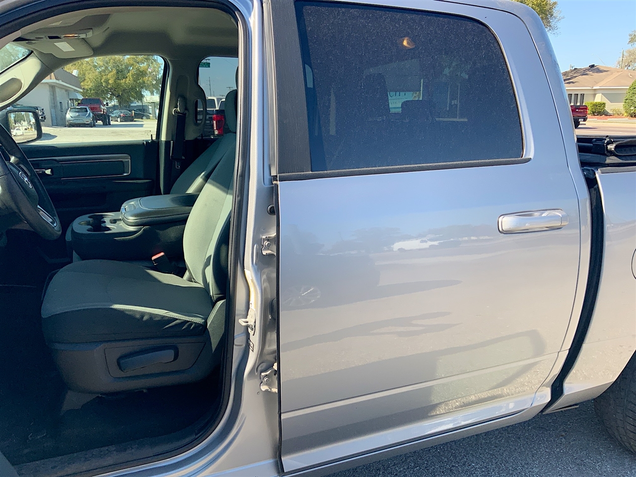 RAM 1500 Classic Warlock 4x2 Crew Cab 5'7" Box 2021