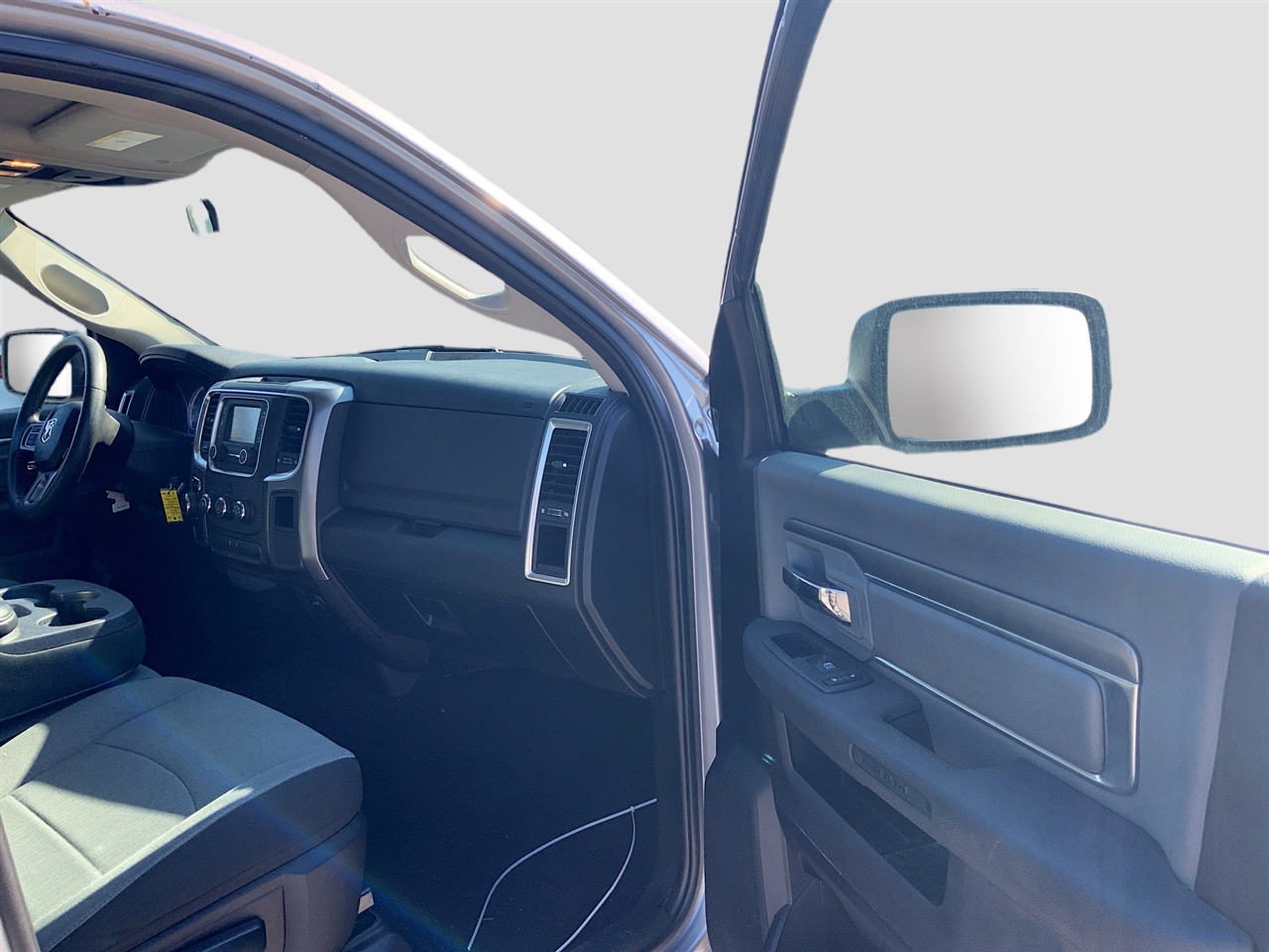 RAM 1500 Classic Warlock 4x2 Crew Cab 5'7" Box 2021