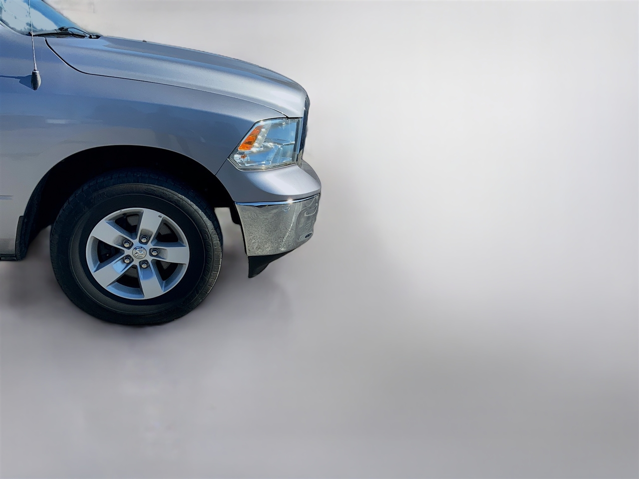 RAM 1500 Classic Warlock 4x2 Crew Cab 5'7" Box 2021