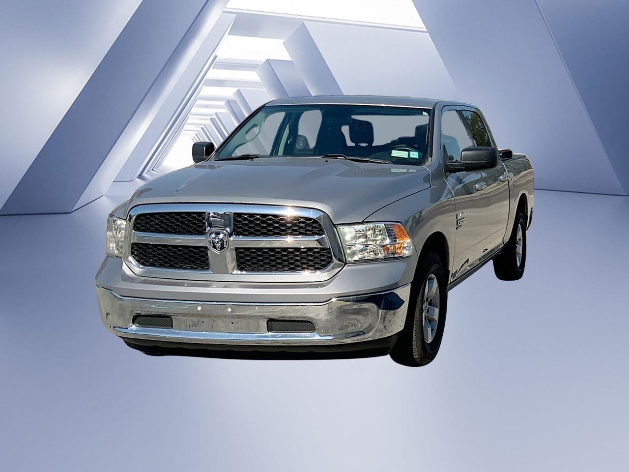 2021 RAM 1500 Classic SLT 4x2 Crew Cab 5'7" Box