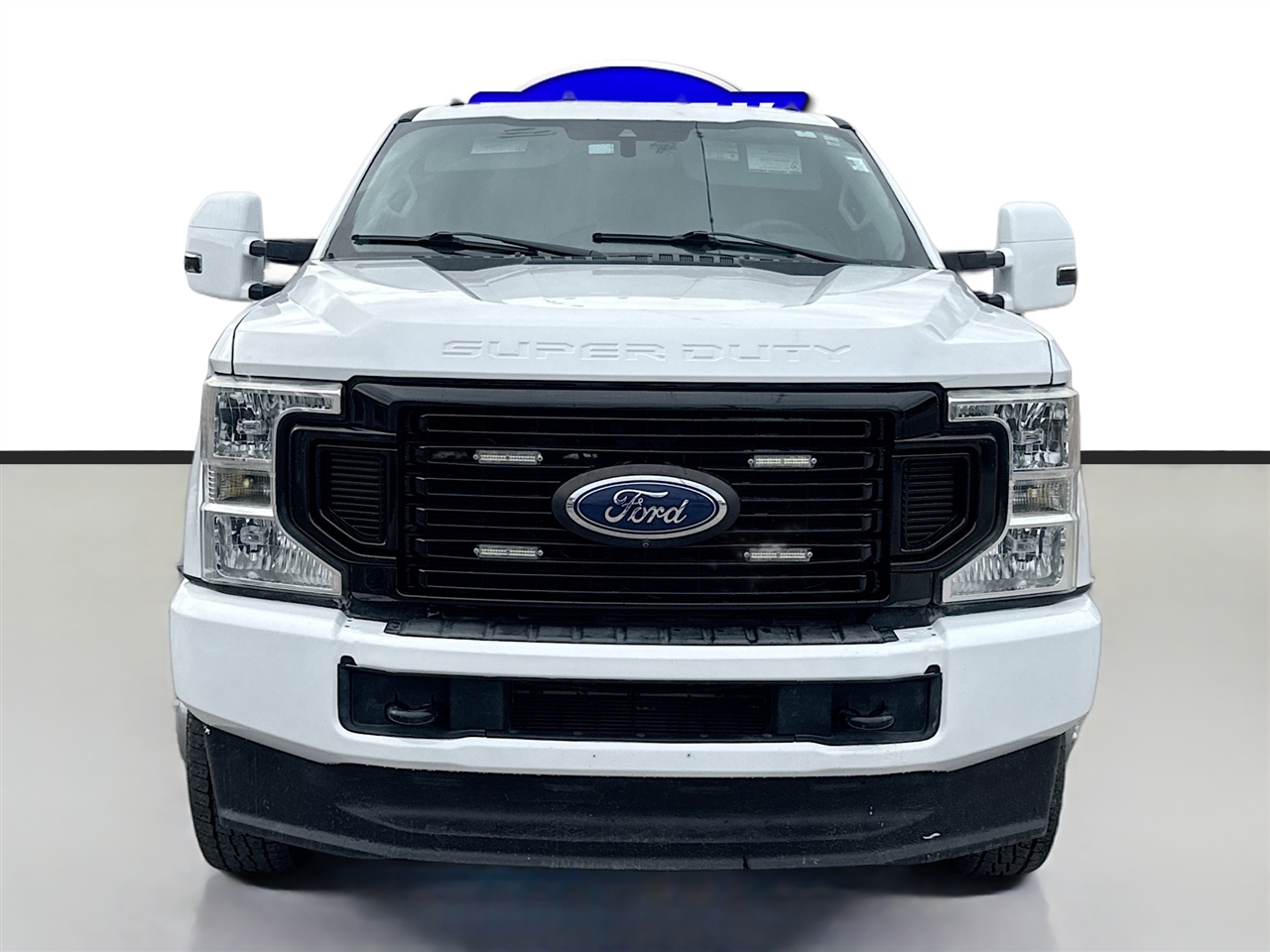 Ford Super Duty F-350 DRW XL 4WD Crew Cab 8' Box 2020
