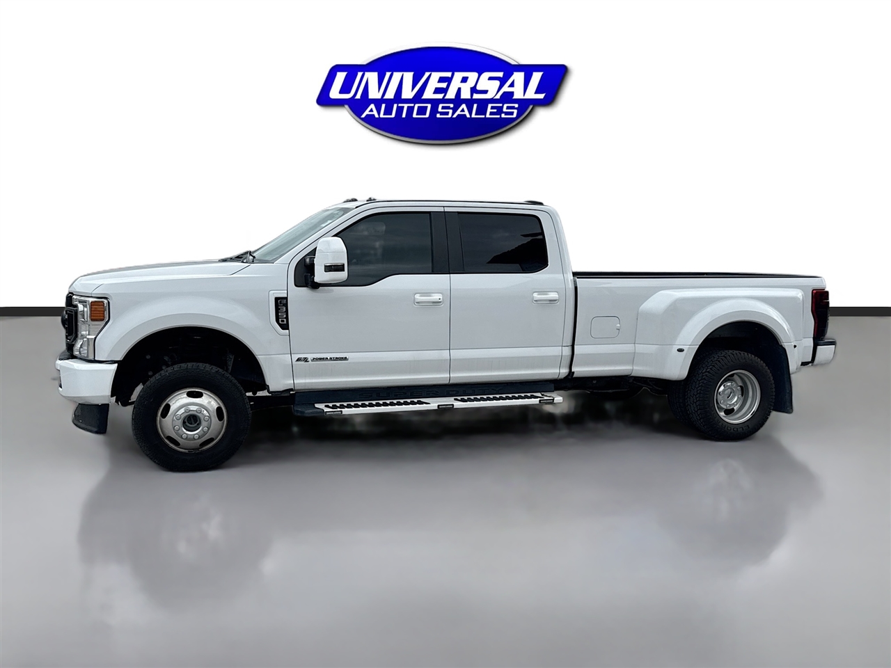 Ford Super Duty F-350 DRW XL 4WD Crew Cab 8' Box 2020