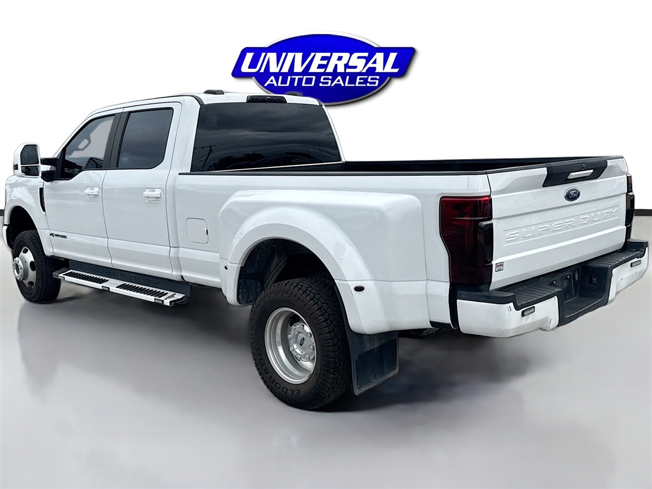 Ford Super Duty F-350 DRW XL 4WD Crew Cab 8' Box 2020