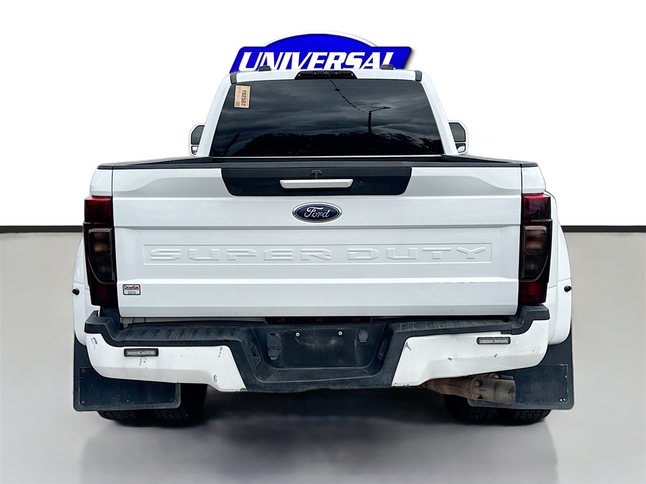 Ford Super Duty F-350 DRW XL 4WD Crew Cab 8' Box 2020