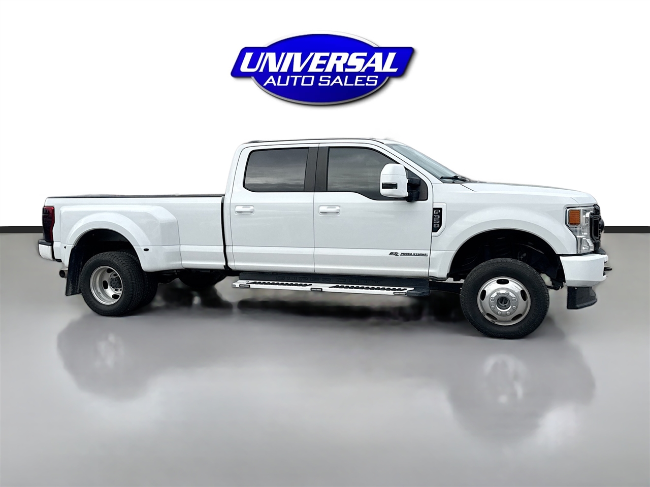 Ford Super Duty F-350 DRW XL 4WD Crew Cab 8' Box 2020