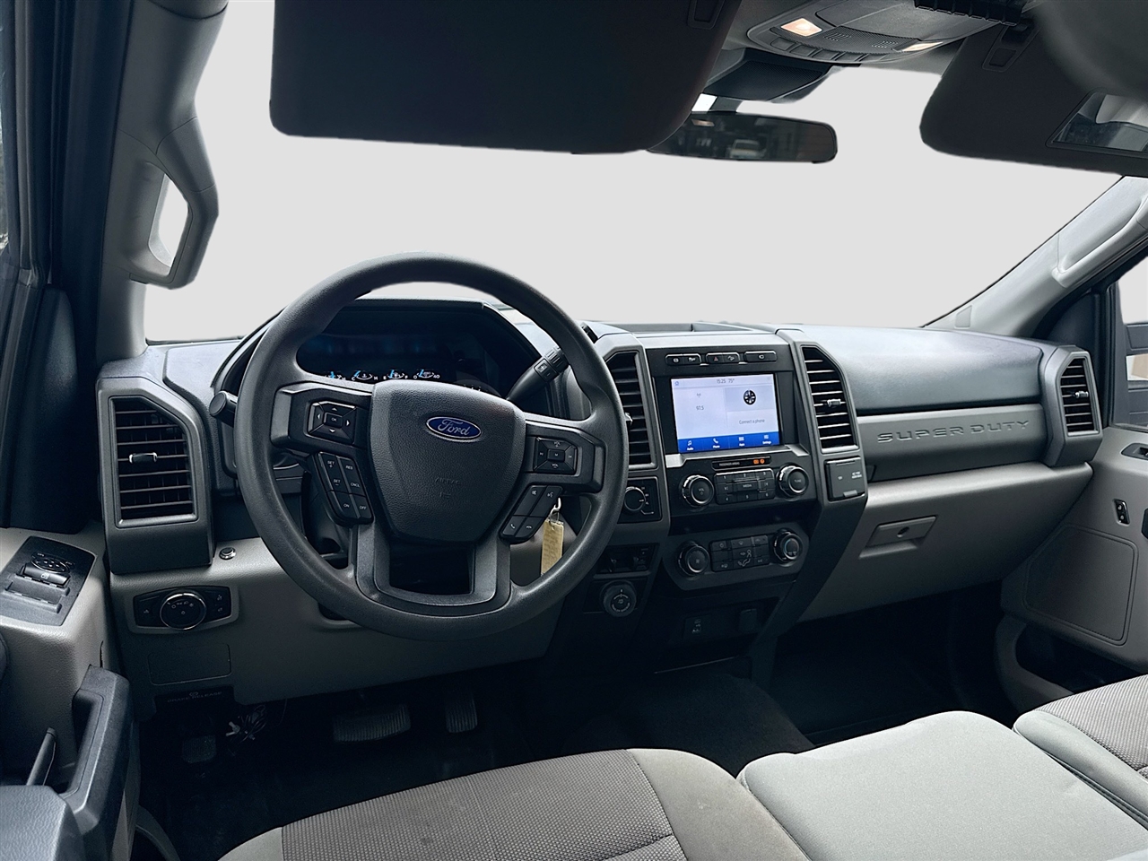 Ford Super Duty F-350 DRW XL 4WD Crew Cab 8' Box 2020