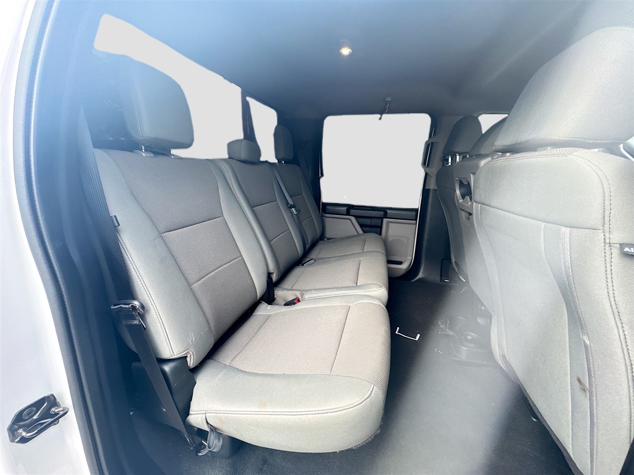 Ford Super Duty F-350 DRW XL 4WD Crew Cab 8' Box 2020