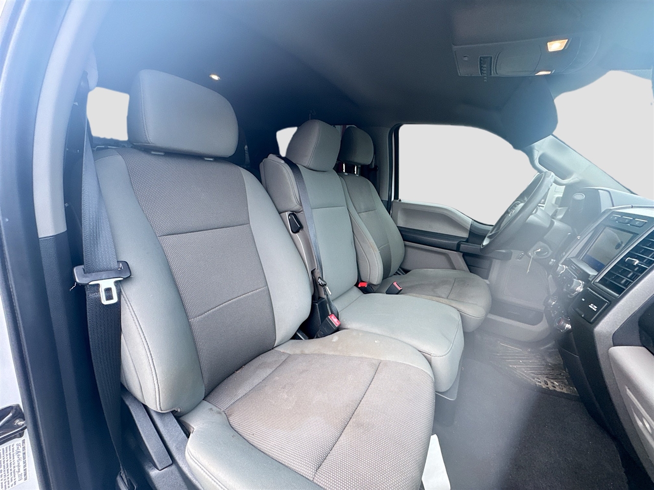 Ford Super Duty F-350 DRW XL 4WD Crew Cab 8' Box 2020