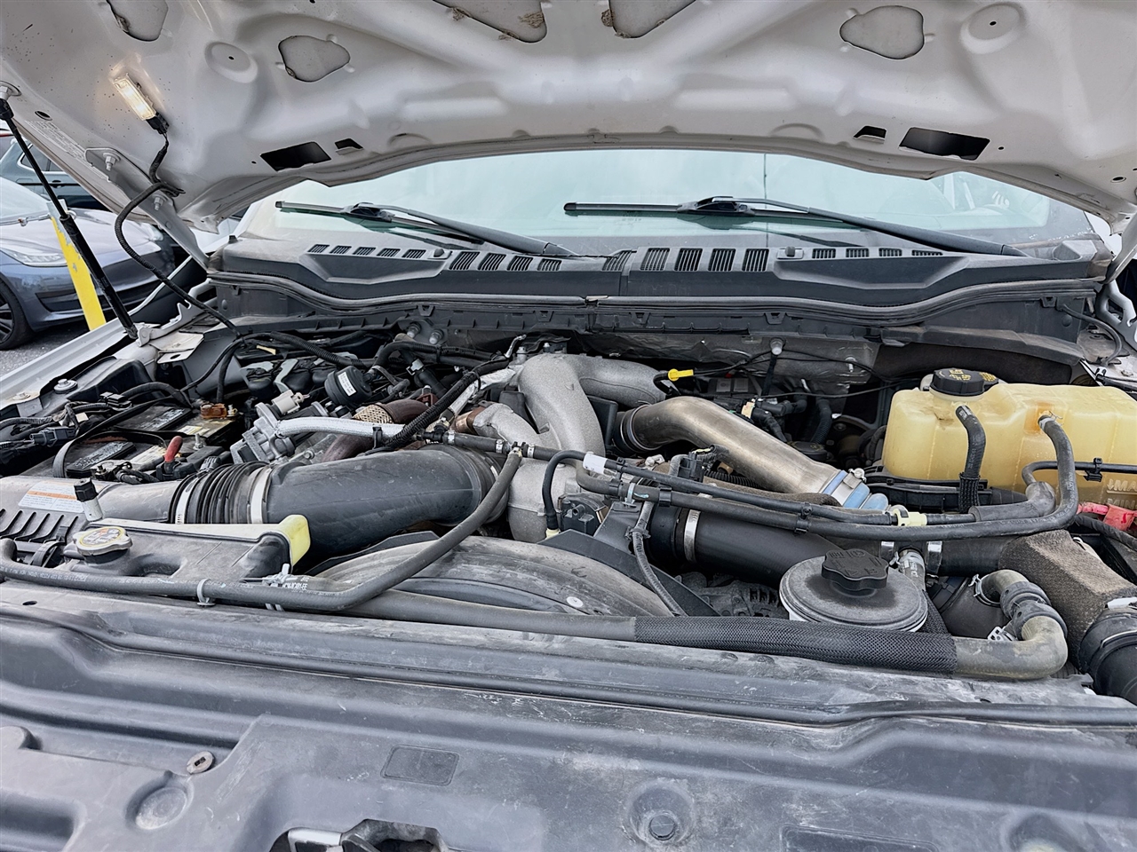 Ford Super Duty F-350 DRW XL 4WD Crew Cab 8' Box 2020