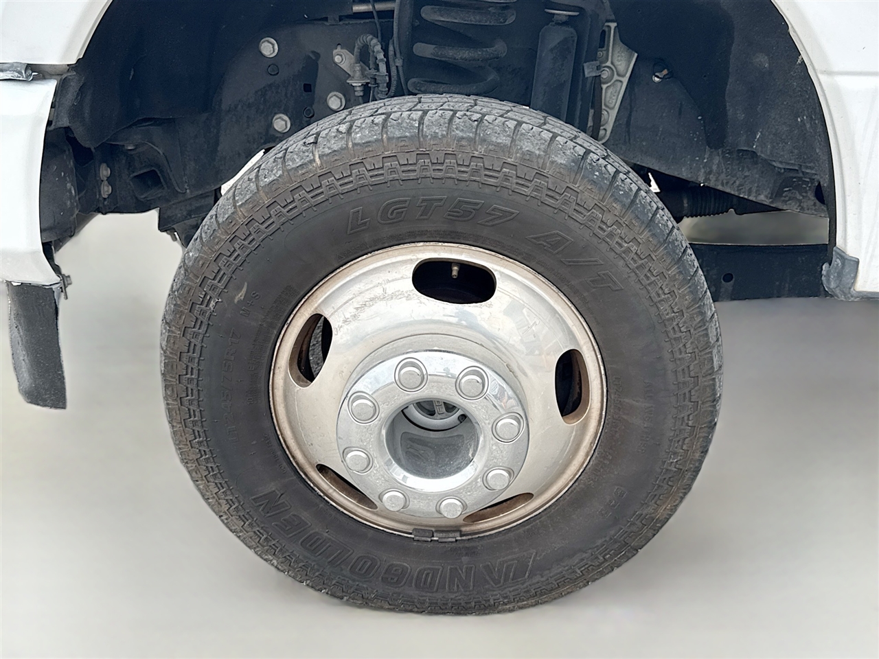 Ford Super Duty F-350 DRW XL 4WD Crew Cab 8' Box 2020