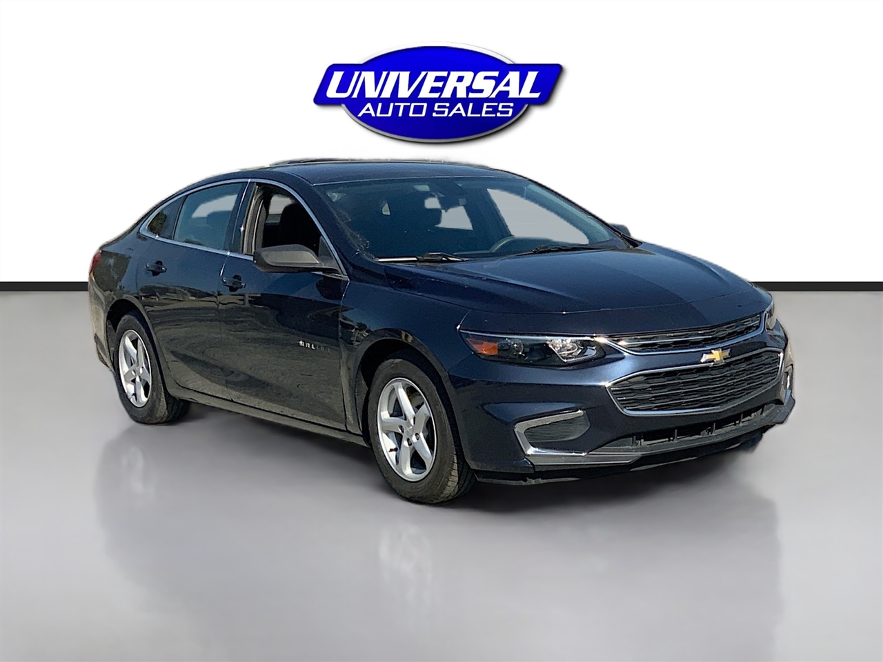 Chevrolet Malibu 4dr Sdn LS w/1LS 2016