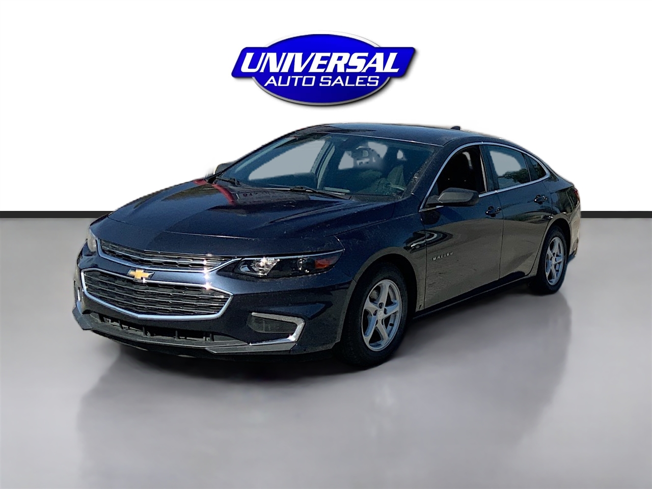 Chevrolet Malibu 4dr Sdn LS w/1LS 2016