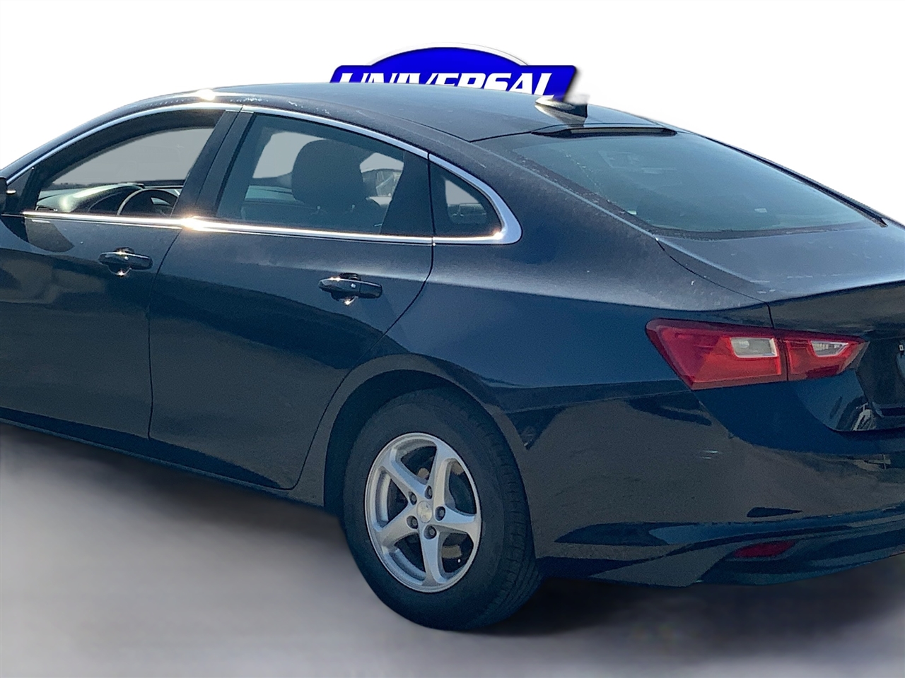Chevrolet Malibu 4dr Sdn LS w/1LS 2016