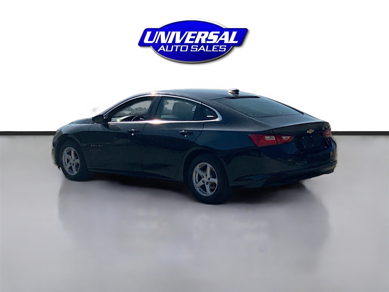 Chevrolet Malibu 4dr Sdn LS w/1LS 2016