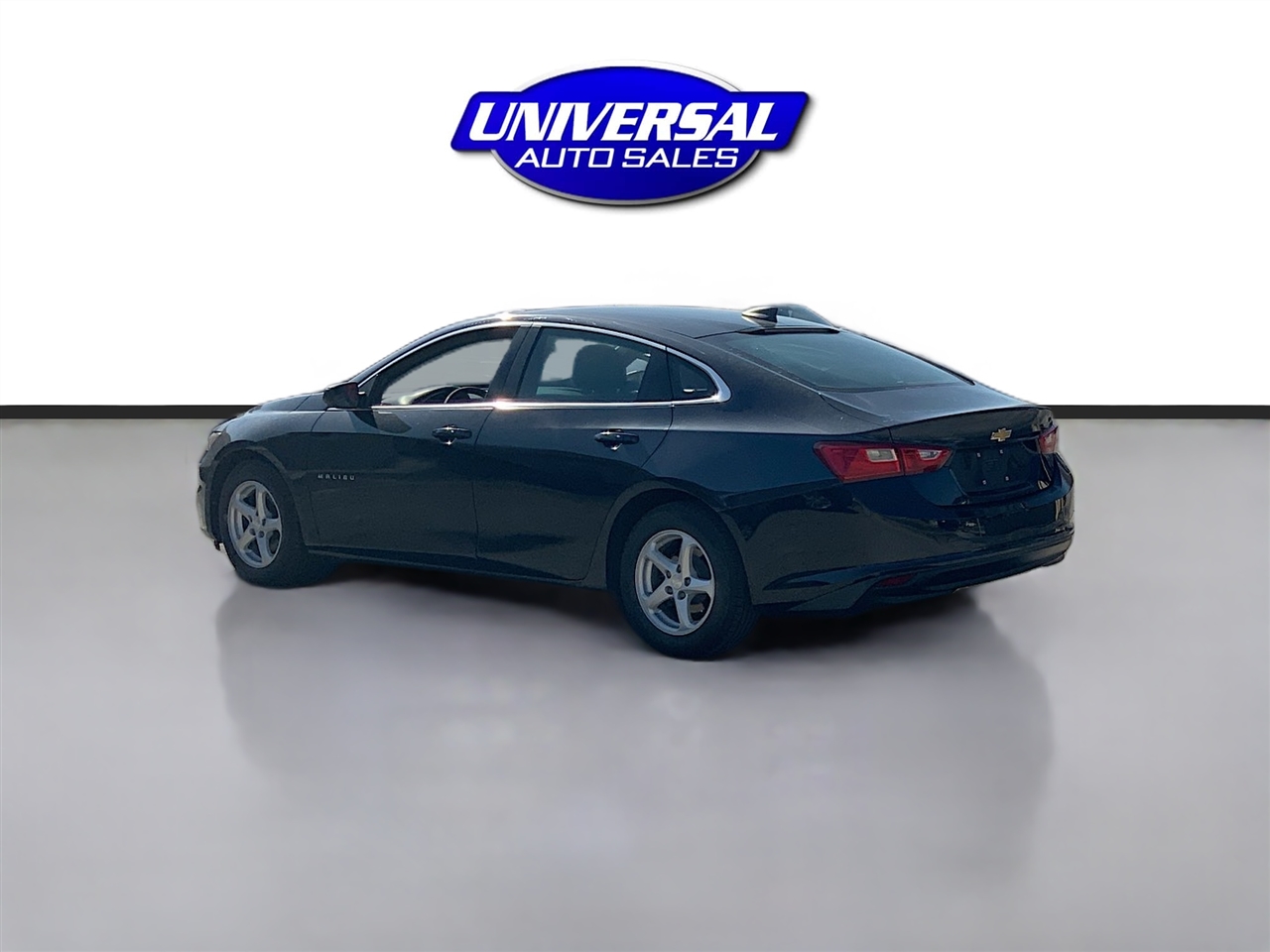 Chevrolet Malibu 4dr Sdn LS w/1LS 2016