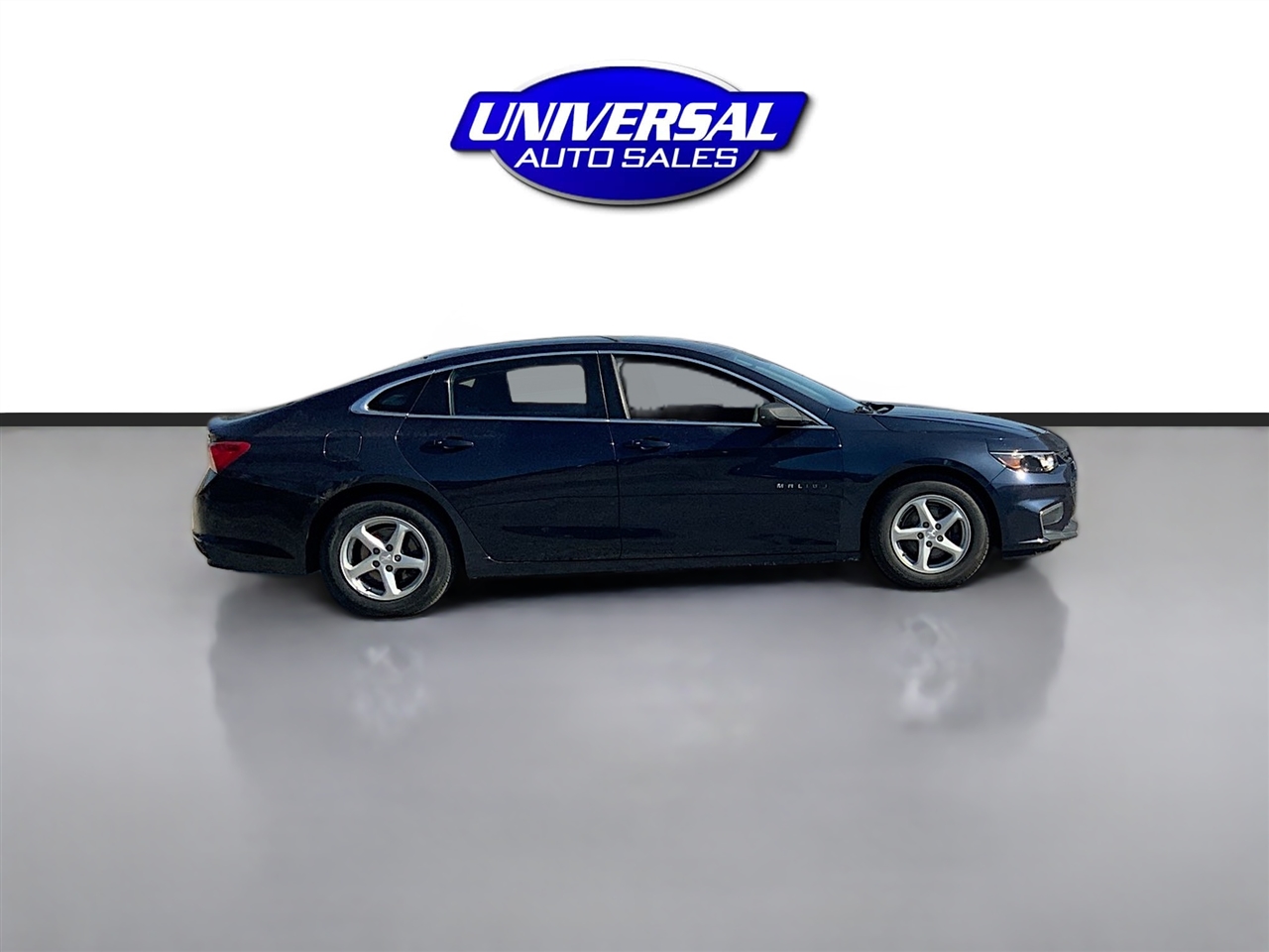 Chevrolet Malibu 4dr Sdn LS w/1LS 2016