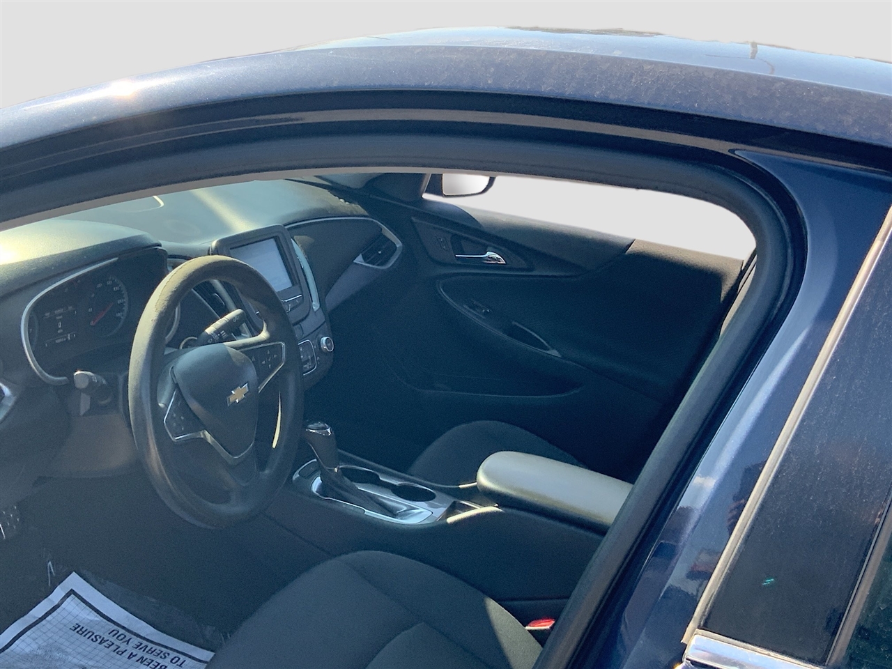 Chevrolet Malibu 4dr Sdn LS w/1LS 2016