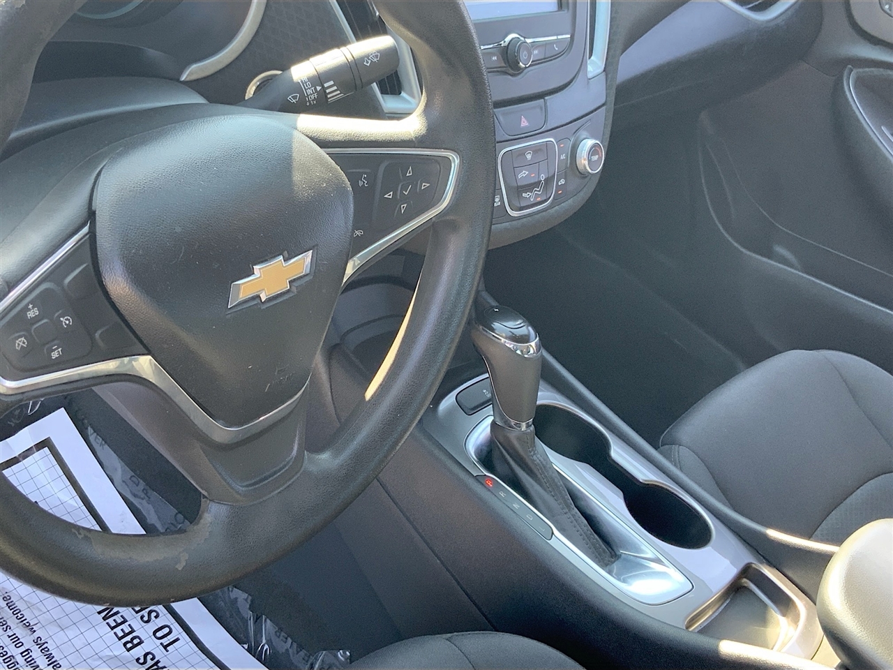 Chevrolet Malibu 4dr Sdn LS w/1LS 2016