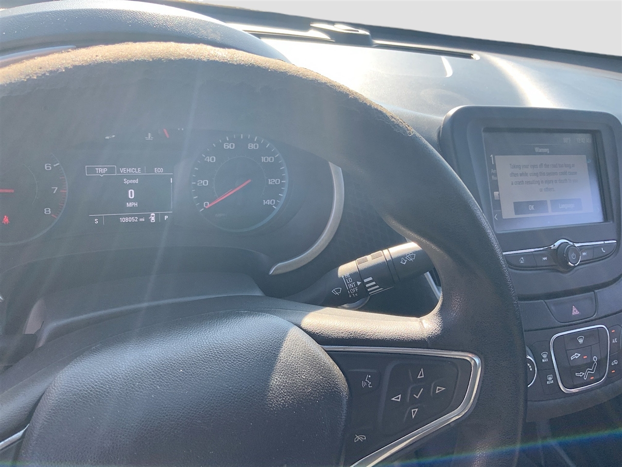 Chevrolet Malibu 4dr Sdn LS w/1LS 2016