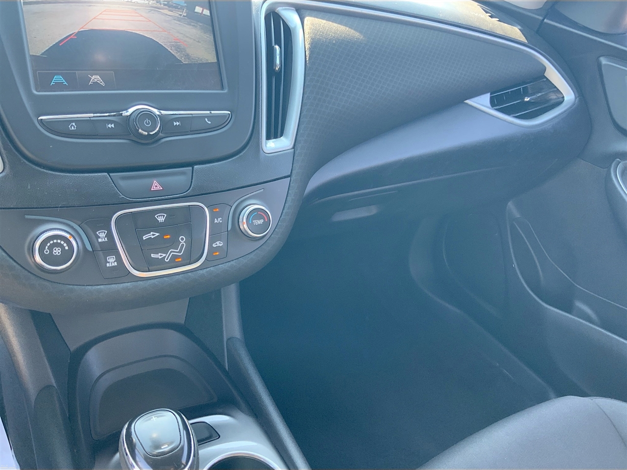 Chevrolet Malibu 4dr Sdn LS w/1LS 2016