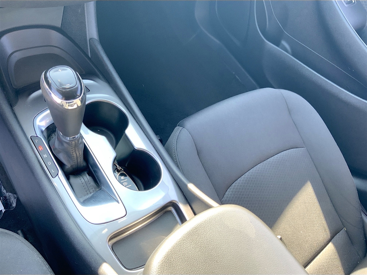 Chevrolet Malibu 4dr Sdn LS w/1LS 2016