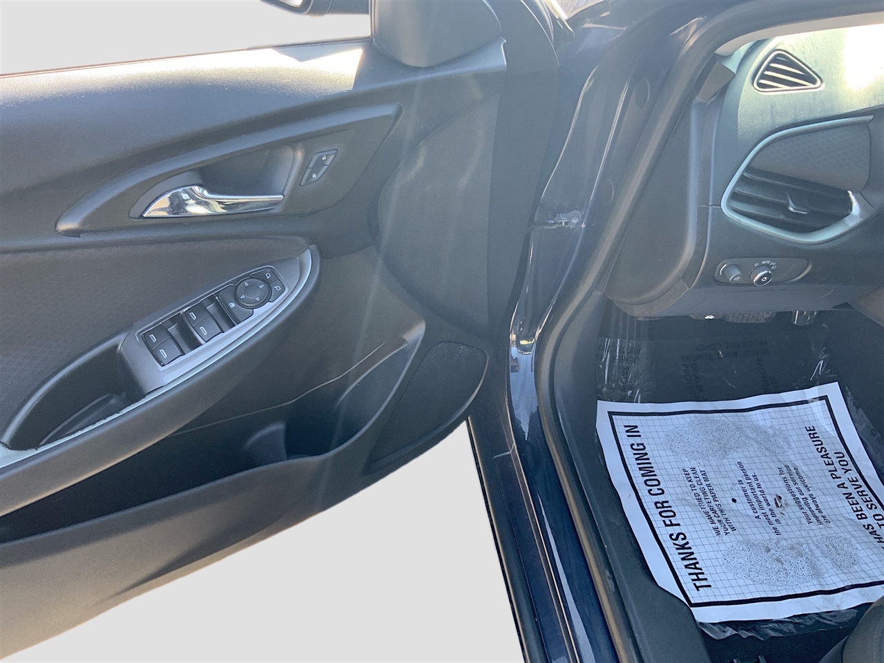 Chevrolet Malibu 4dr Sdn LS w/1LS 2016