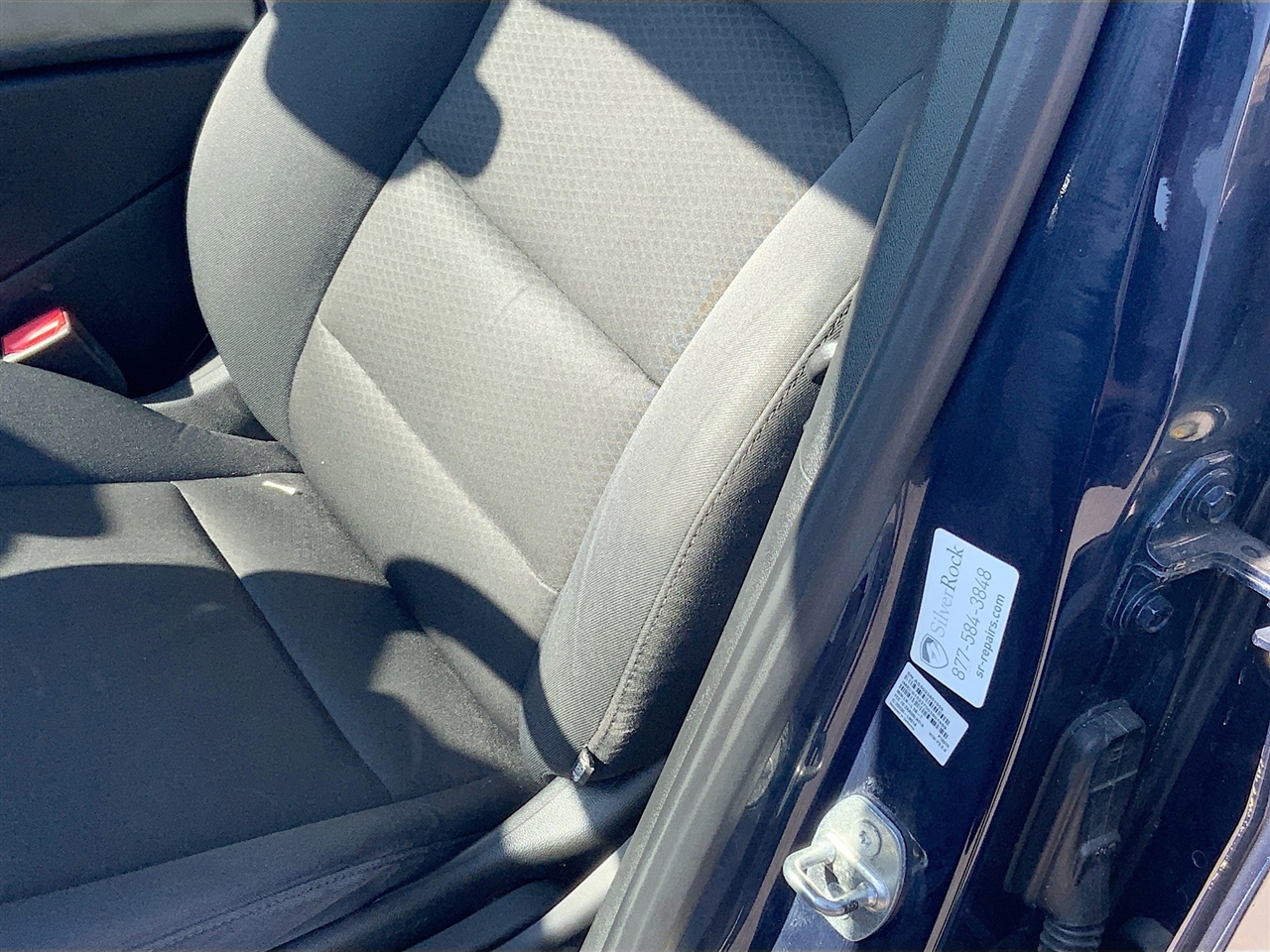 Chevrolet Malibu 4dr Sdn LS w/1LS 2016