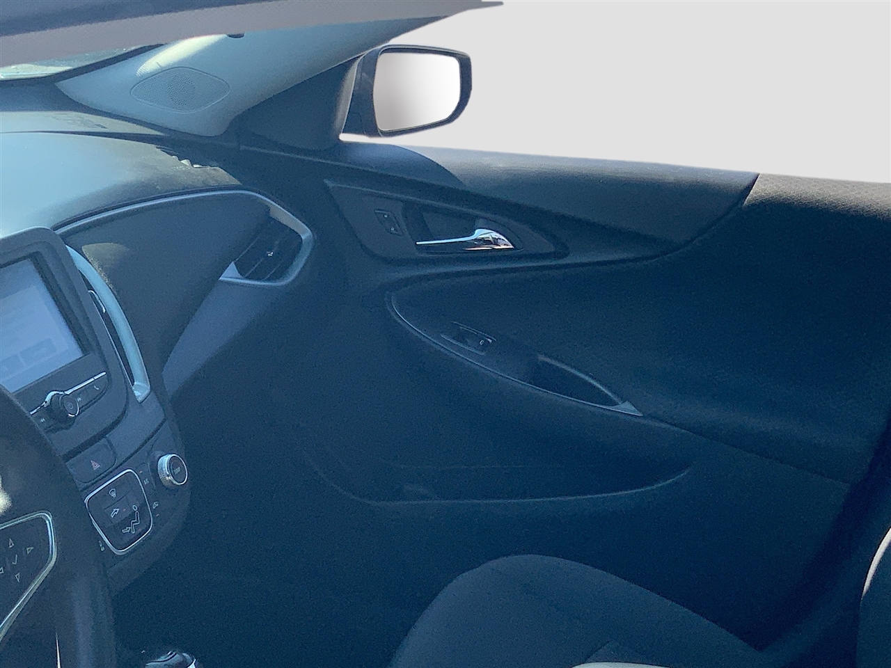 Chevrolet Malibu 4dr Sdn LS w/1LS 2016