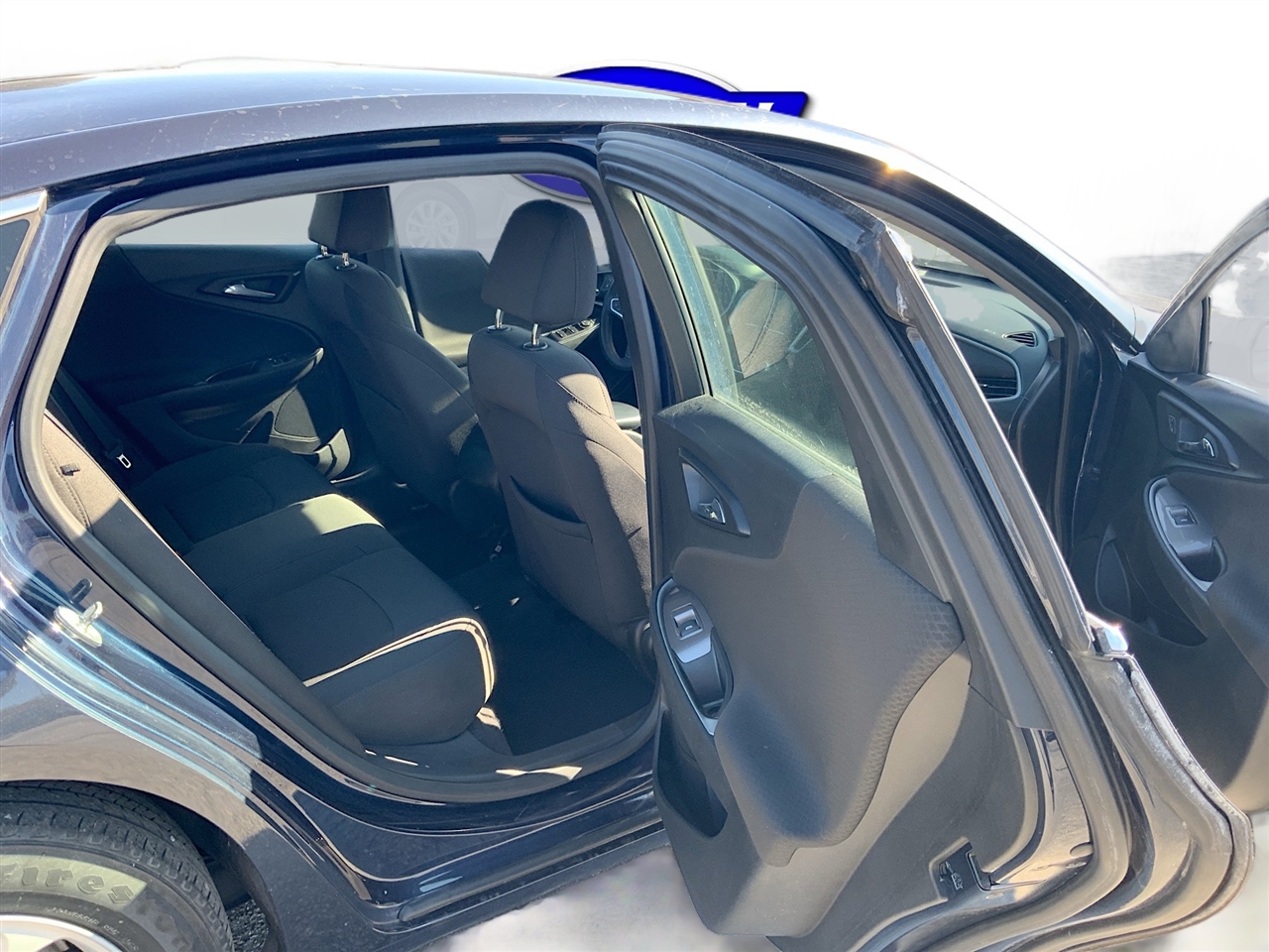 Chevrolet Malibu 4dr Sdn LS w/1LS 2016