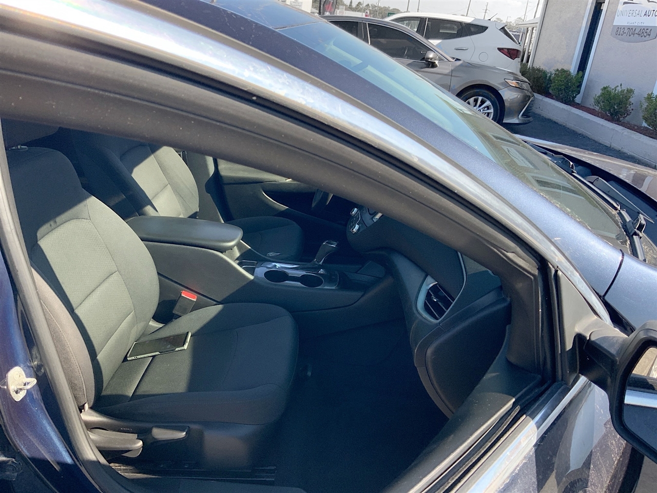 Chevrolet Malibu 4dr Sdn LS w/1LS 2016