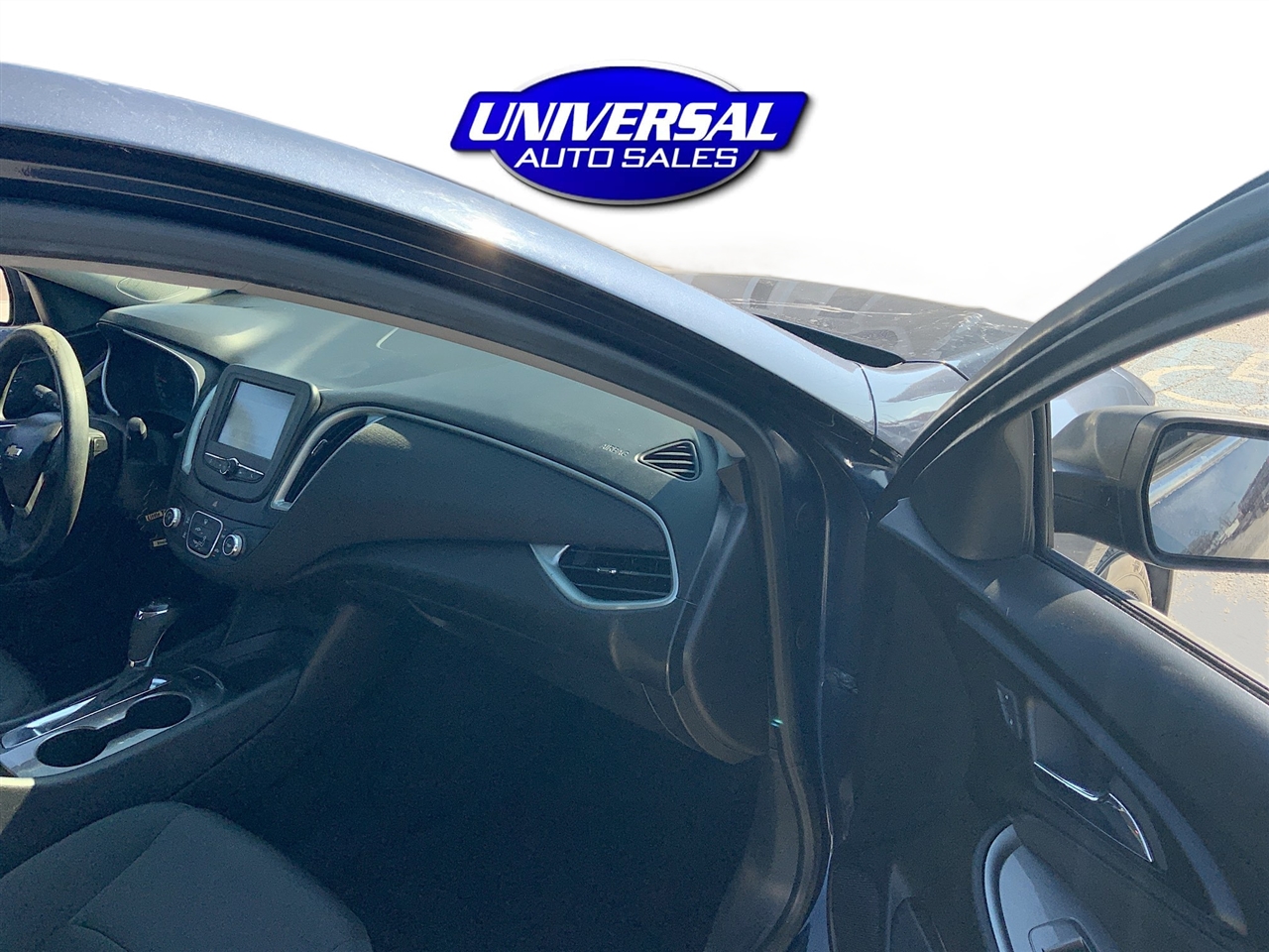 Chevrolet Malibu 4dr Sdn LS w/1LS 2016