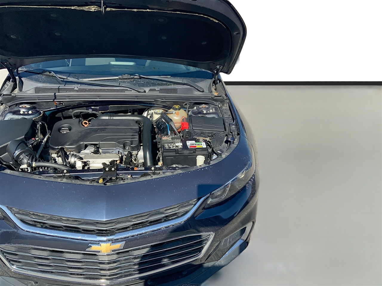 Chevrolet Malibu 4dr Sdn LS w/1LS 2016