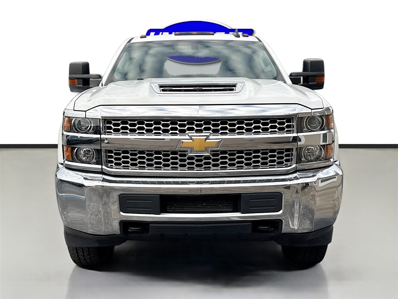 Chevrolet Silverado 2500HD 4WD Crew Cab 153.7" Work Truck 2019