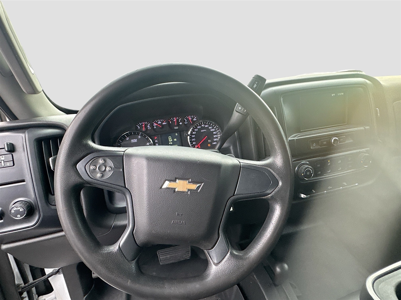 Chevrolet Silverado 2500HD 4WD Crew Cab 153.7" Work Truck 2019