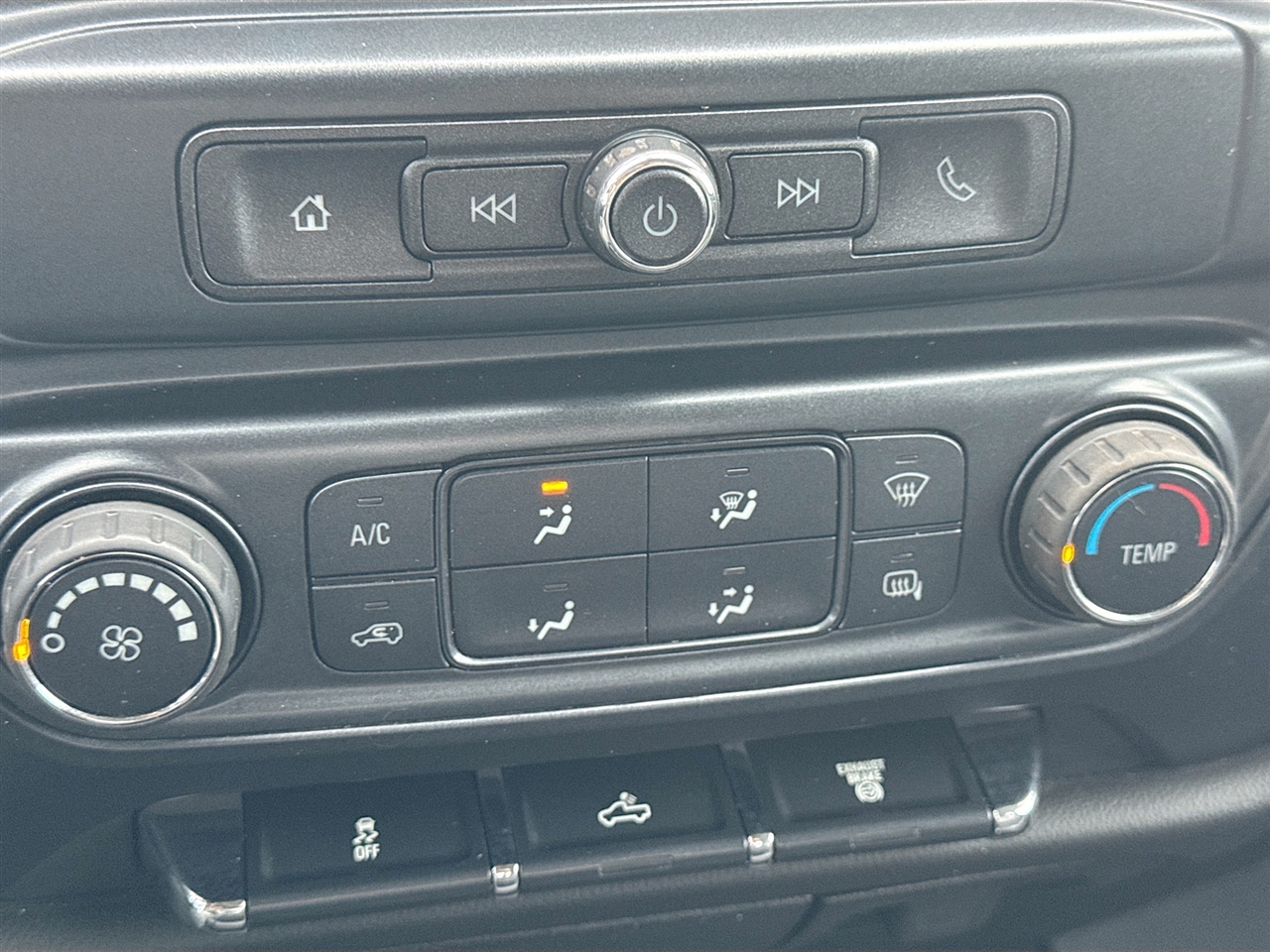 Chevrolet Silverado 2500HD 4WD Crew Cab 153.7" Work Truck 2019