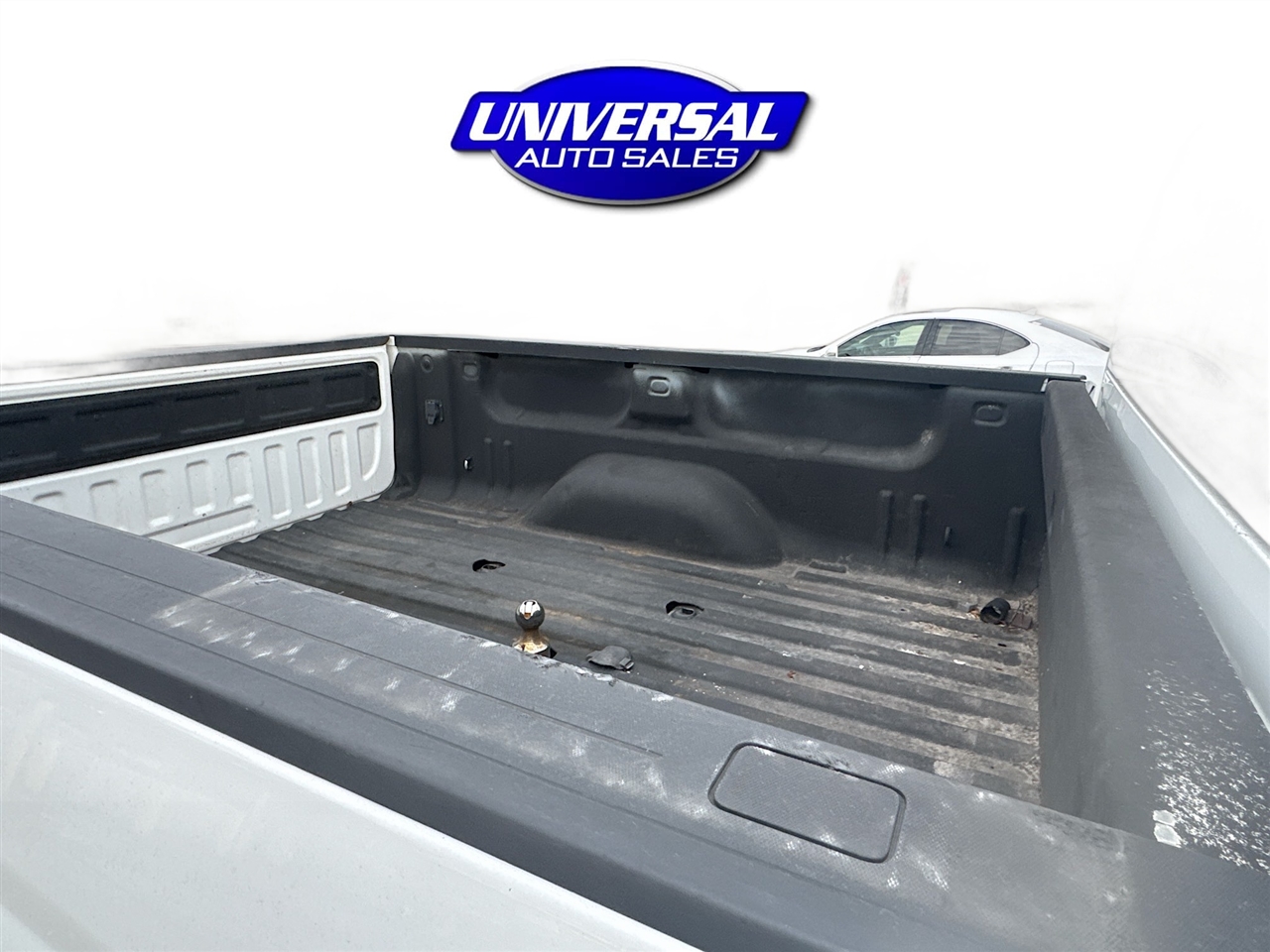 Chevrolet Silverado 2500HD 4WD Crew Cab 153.7" Work Truck 2019