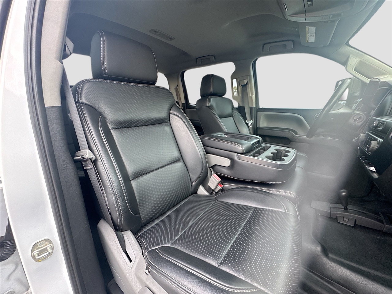 Chevrolet Silverado 2500HD 4WD Crew Cab 153.7" Work Truck 2019