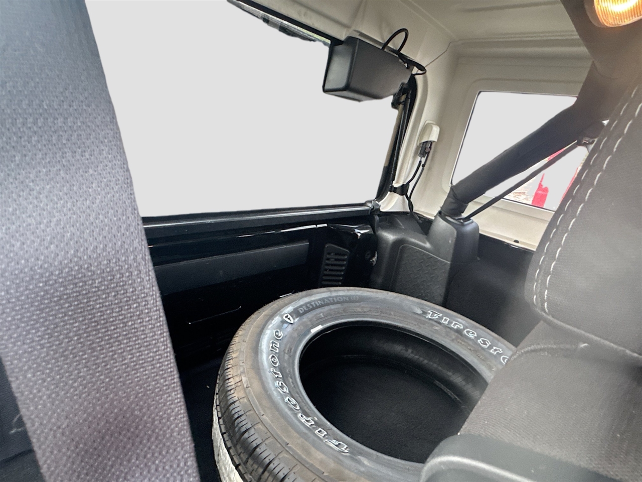 Jeep Wrangler Unlimited 4WD 4dr Sahara 2014