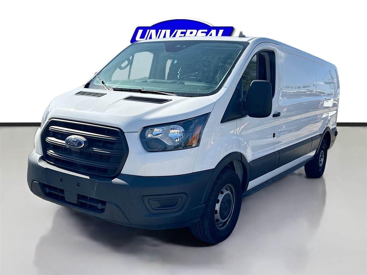 Ford Transit Cargo Van T-150 130" Low Rf 8670 GVWR RWD 2020