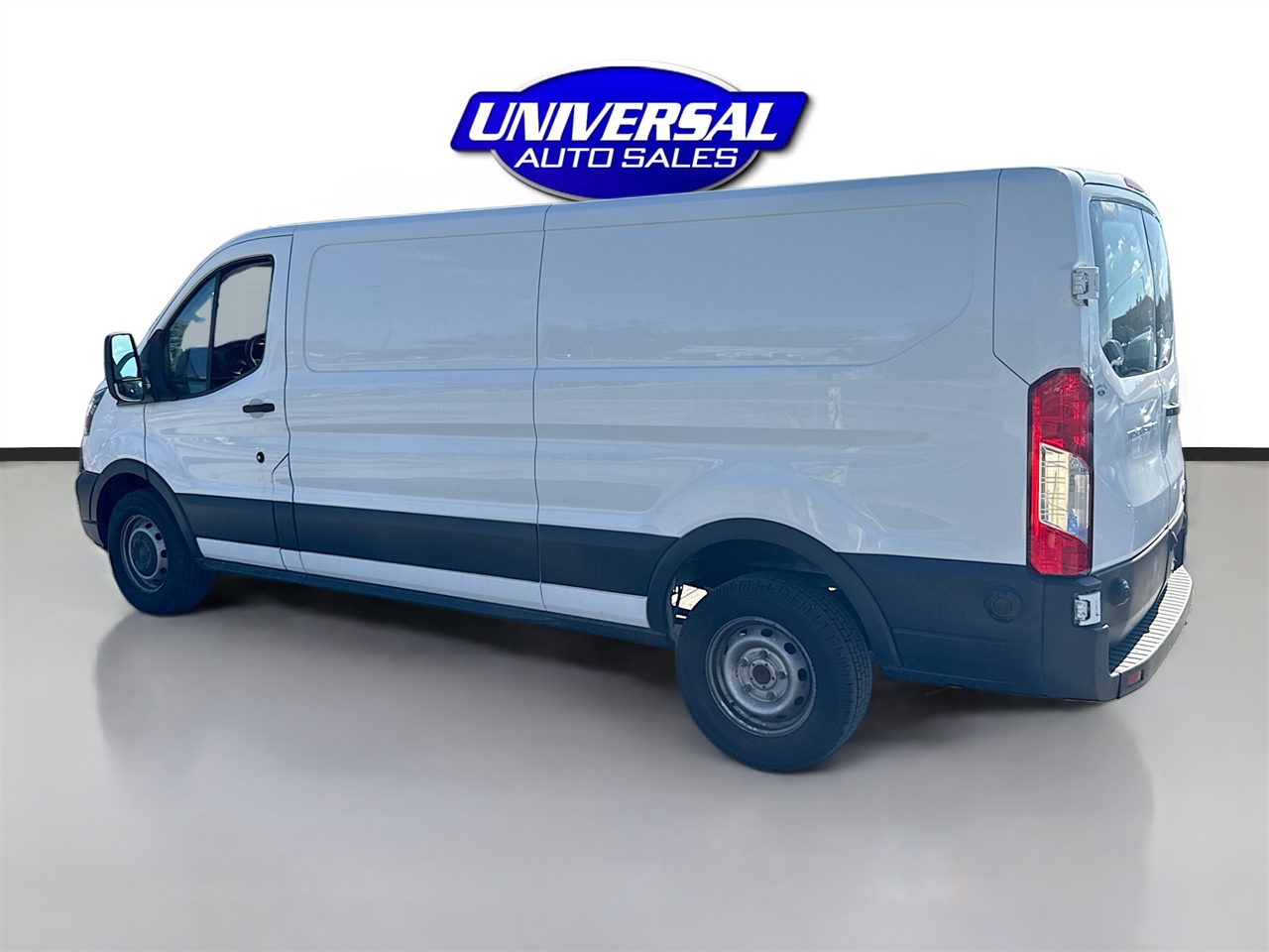 Ford Transit Cargo Van T-150 130" Low Rf 8670 GVWR RWD 2020