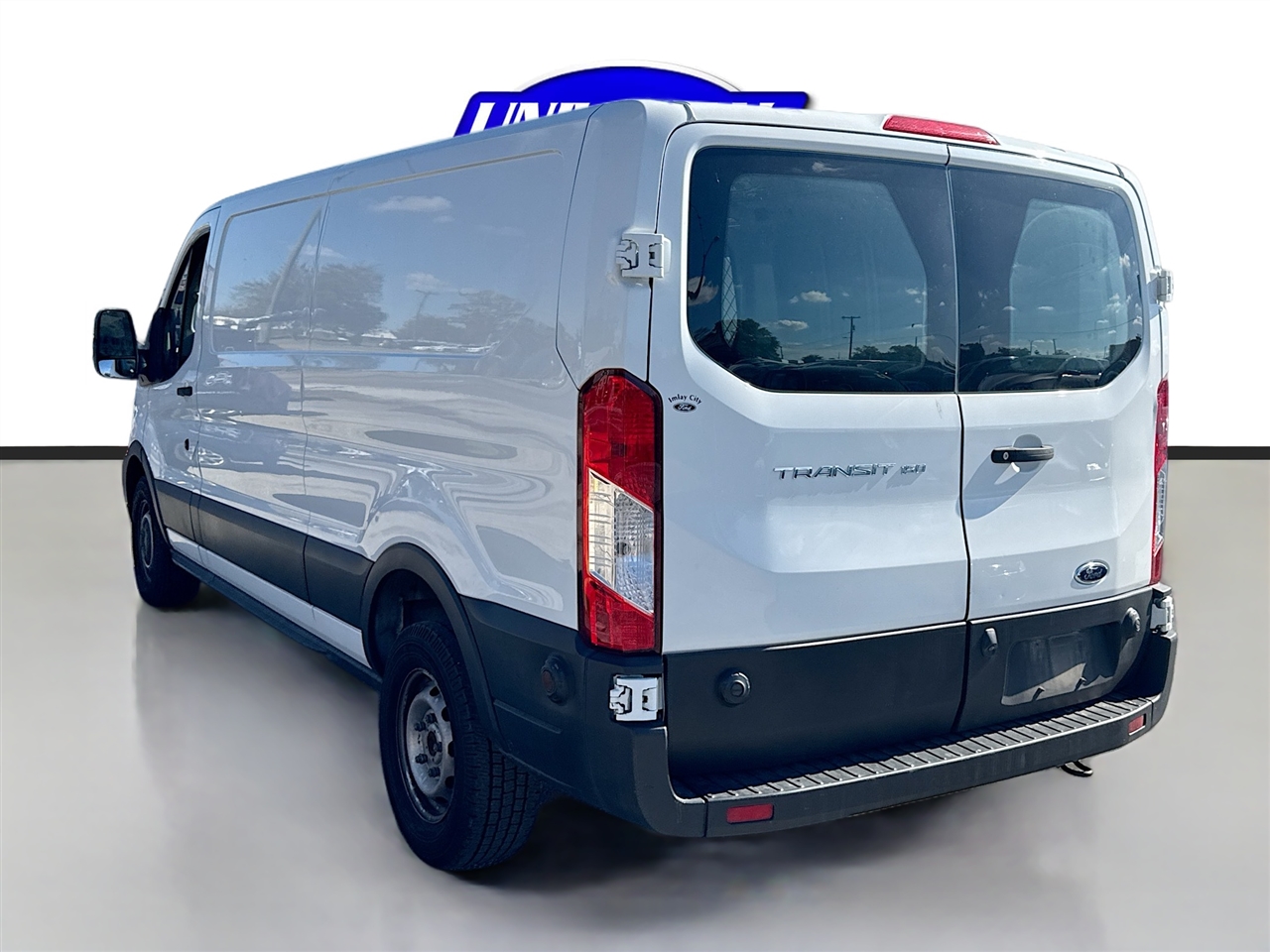 Ford Transit Cargo Van T-150 130" Low Rf 8670 GVWR RWD 2020