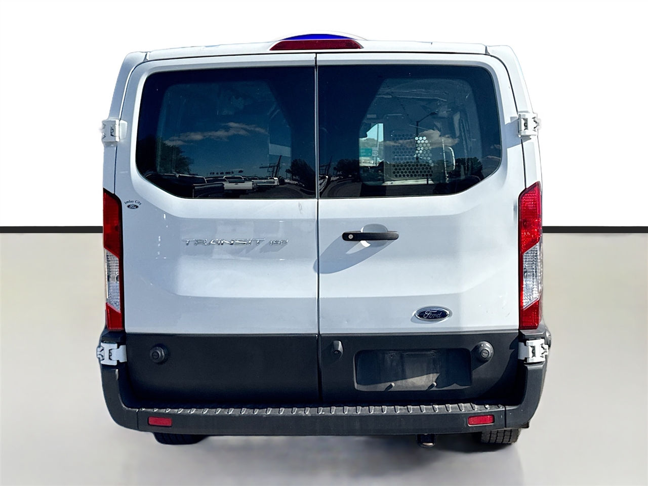 Ford Transit Cargo Van T-150 130" Low Rf 8670 GVWR RWD 2020