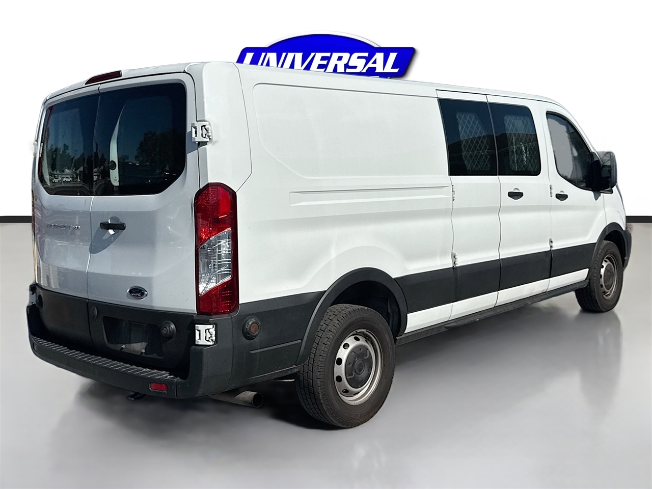 Ford Transit Cargo Van T-150 130" Low Rf 8670 GVWR RWD 2020